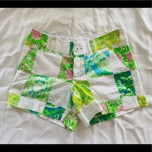 Lily Pulitzer Shorts